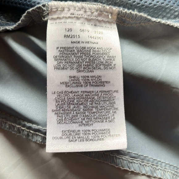 Columbia Two-Tone Hooded Jacket - Picture 7 of 7